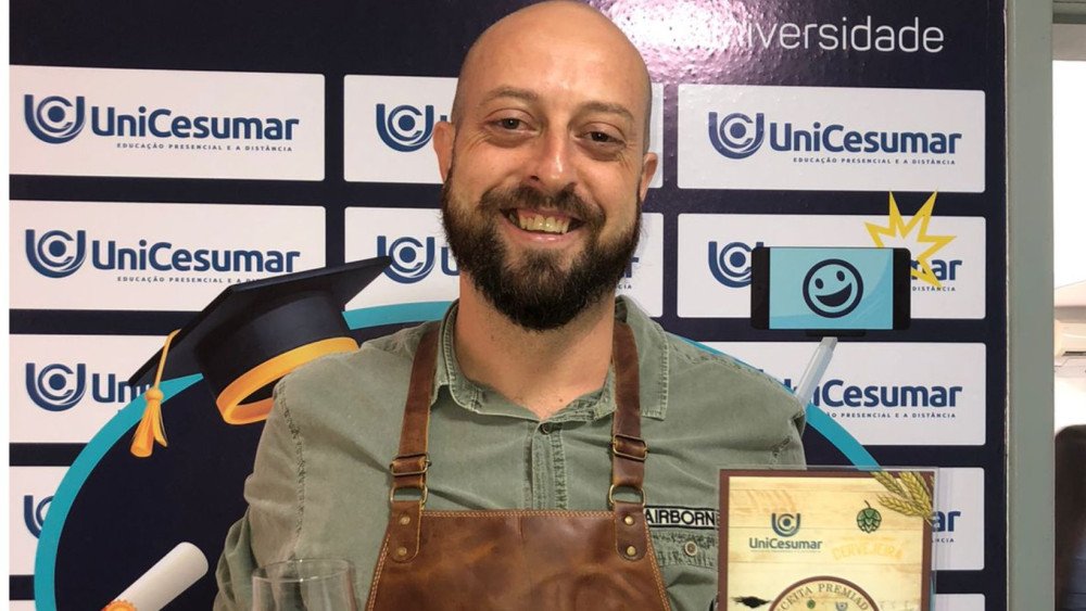Concurso Nacional de Cerveja da Unicesumar tem vencedores de Santa Catarina 
