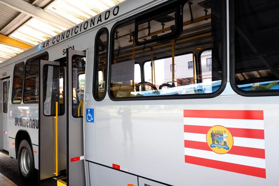 Transporte Coletivo de Blumenau tem ajustes nos horários a partir deste fim de semana; veja
