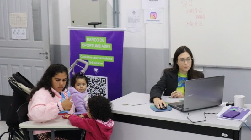 Foto: Divulgação/Prefeitura de Gaspar