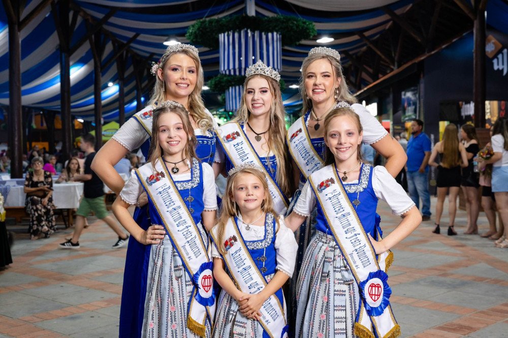 Foto: Divulgação/Prefeitura de Pomerode 