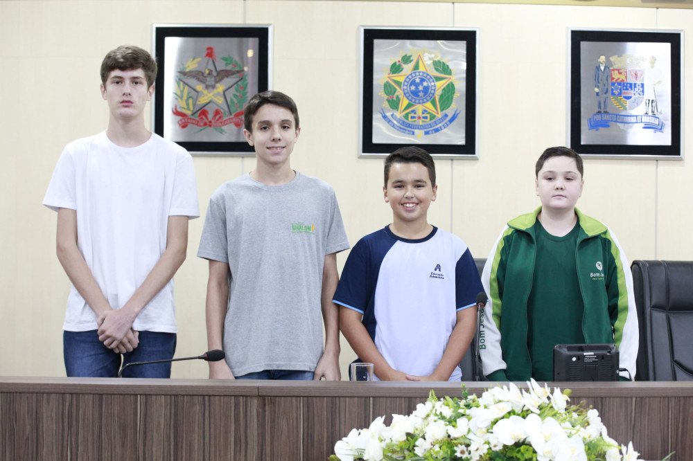 Foto: Divulgação/Câmara de Vereadores de Blumenau 