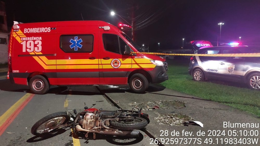 Foto: Bombeiros/Divulgação 