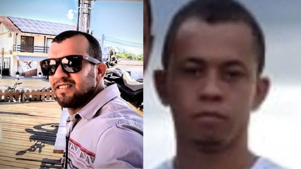 Identificados os motociclistas que morreram em grave acidente nesta madrugada em Blumenau