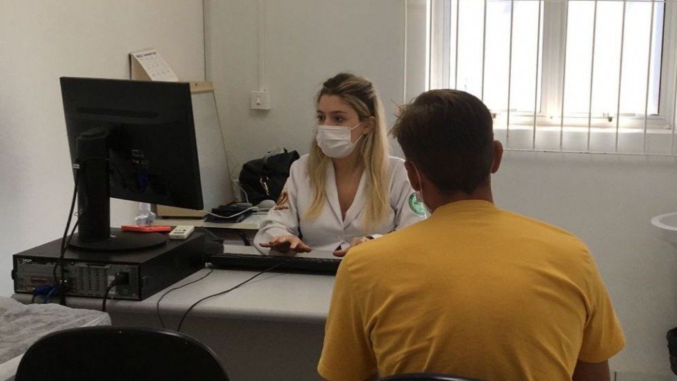 Atendimento ambulatorial segue em três AGFs neste fim de semana em Blumenau; confira