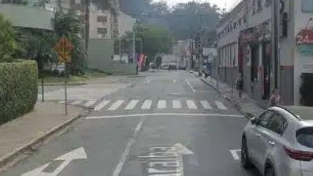 Trânsito na rua Paraíba ficará interditado no sábado; saiba mais