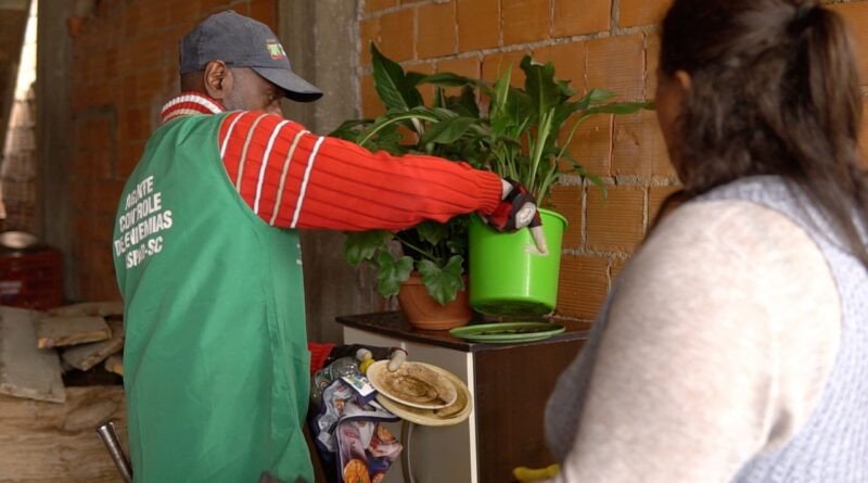 Foto: Divulgação/Prefeitura de Gaspar