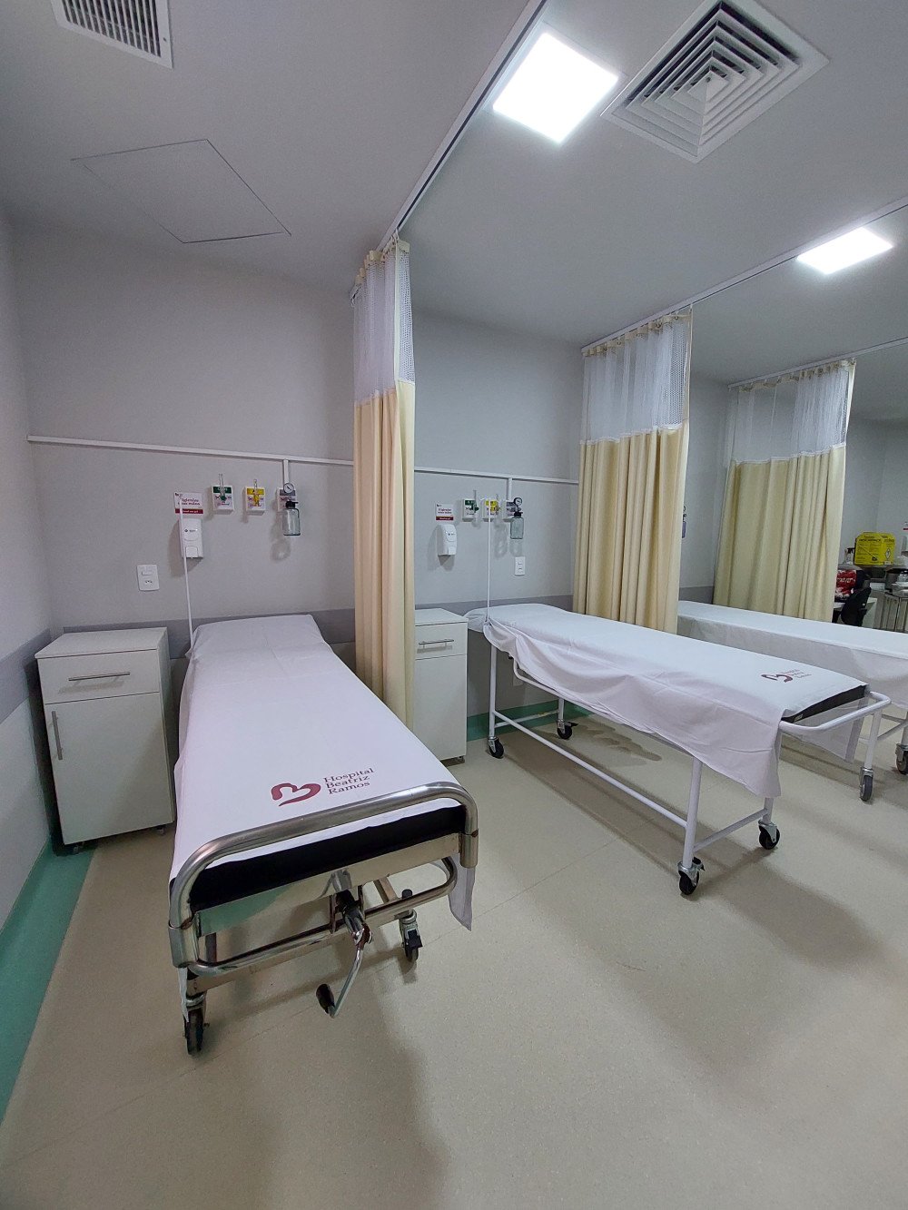 Hospital de Indaial inaugura espaço para exames de endoscopia e colonoscopia