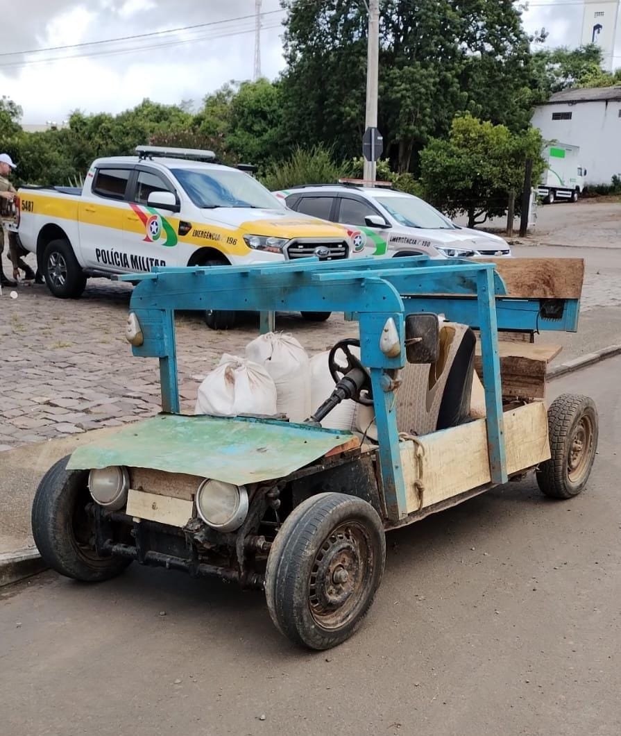 Foto: Divulgação/PMRv
