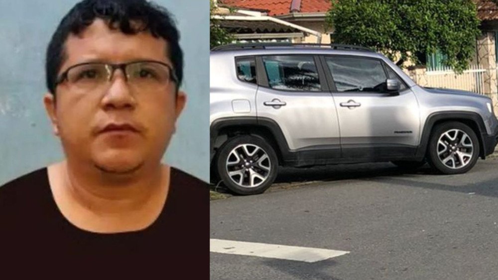 Homem executado em Indaial era procurado pela polícia do Amazonas