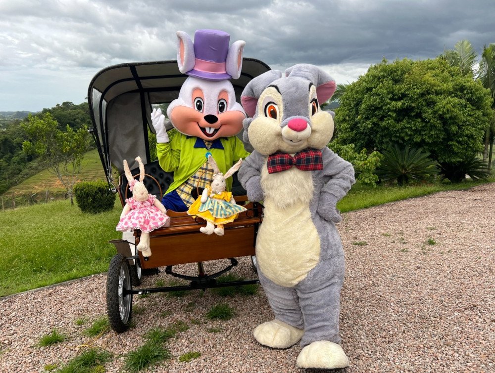 Confira as atrações da OsterBrusque, que começa no dia 15 de março