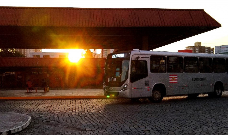 Transporte Coletivo de Blumenau terá nova linha para atender funcionários que trabalham em empresa de Gaspar