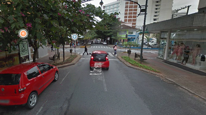 Rua Curt Hering terá interdição temporária para implantação de fiação subterrânea; saiba mais