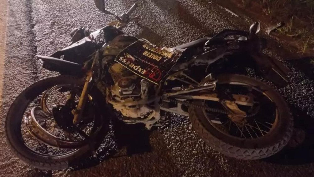 Motociclista morre em acidente com ônibus em Blumenau