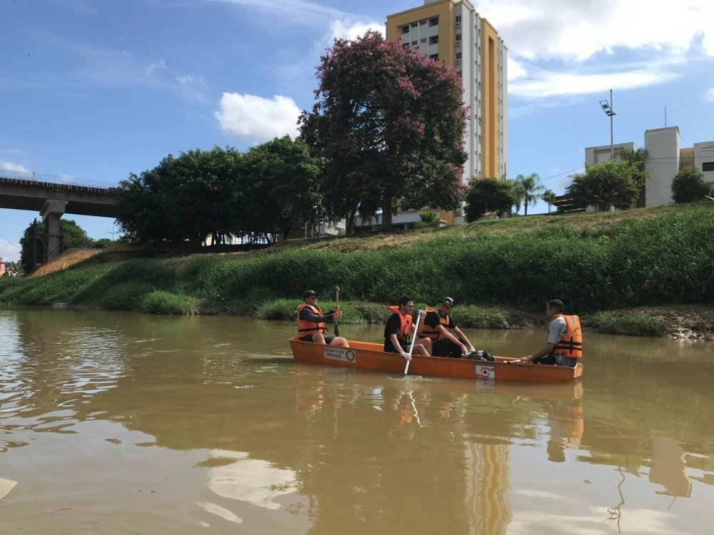Estão abertas as inscrições para a XI Descida do Rio Itajaí-Mirim, em Brusque
