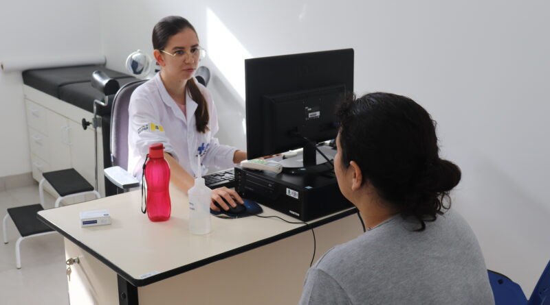 Gaspar realiza mutirão de saúde para mulheres e colocação de DIU neste sábado