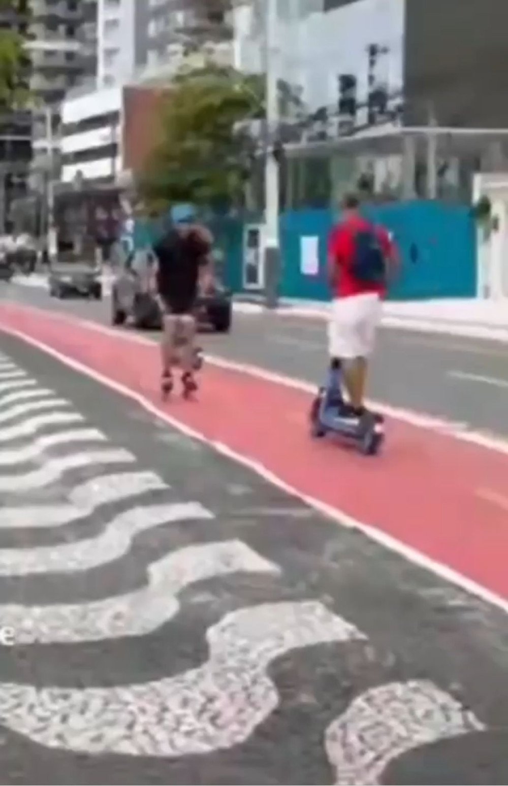 Foto: Reprodução/Vídeo/Click Camboriú