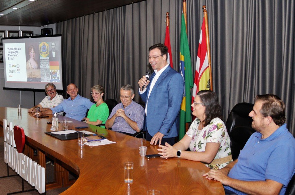 Foto: Divulgação/Prefeitura de Blumenau 