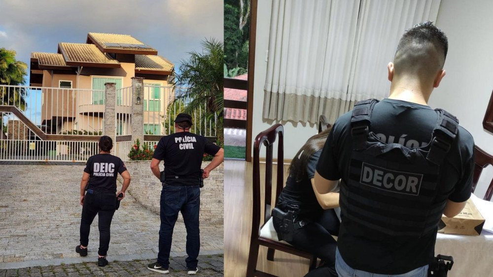 Foto: Polícia Civil 