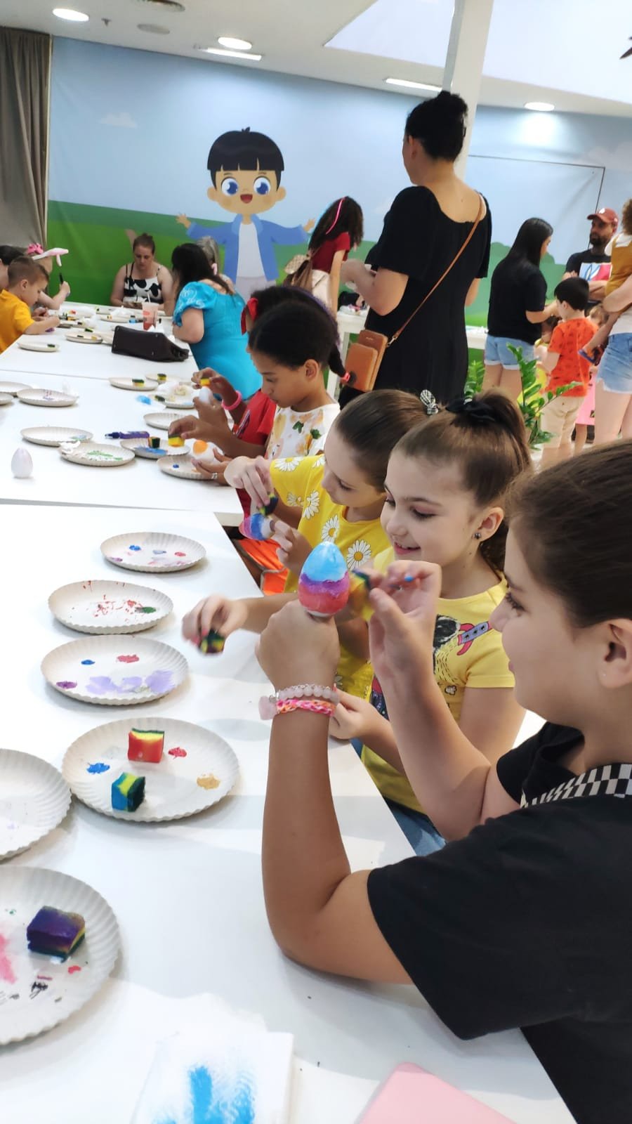 Shoppings de Blumenau terão programação especial de Páscoa; confira