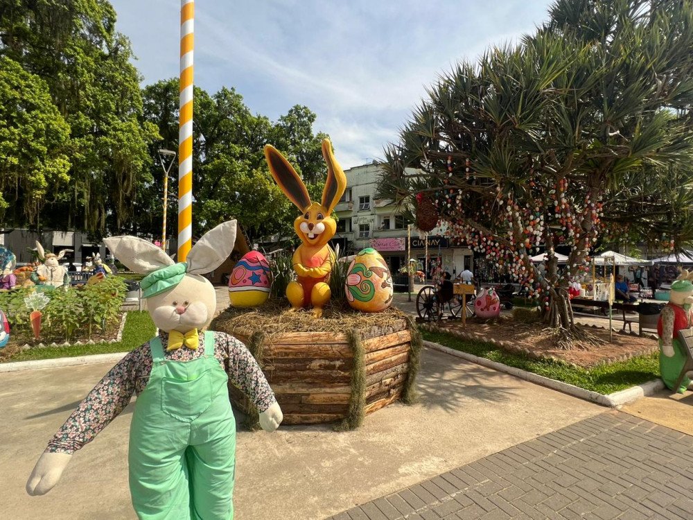 Começa nesta sexta-feira a OsterBrusque; veja a programação