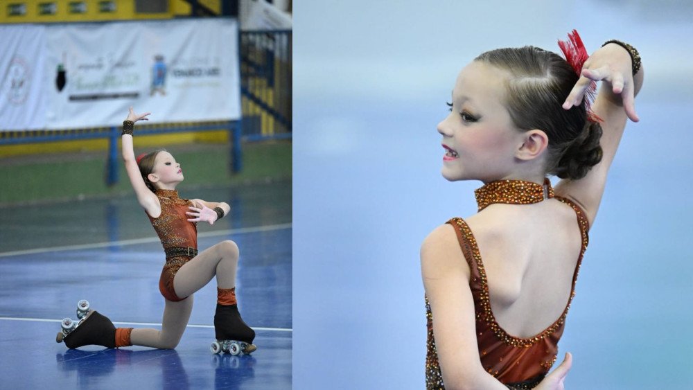 Indaialense é convocada pela segunda vez para a Seleção Brasileira