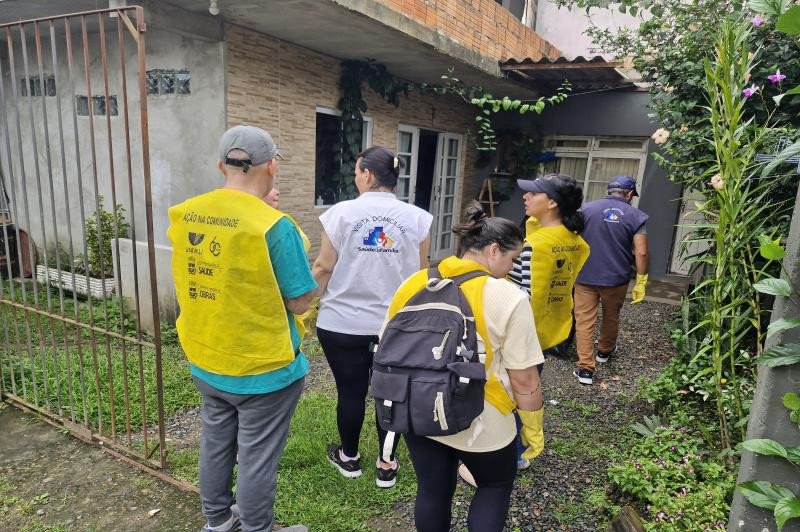 Itajaí confirma mais três mortes por dengue