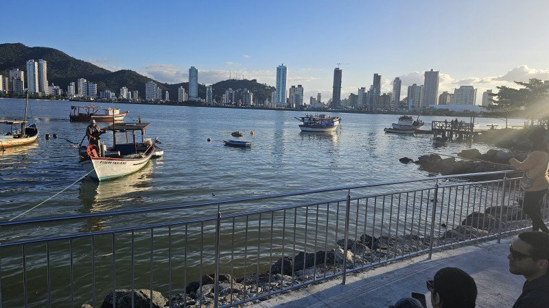 Apresentação musical na praia acontece neste sábado em Navegantes