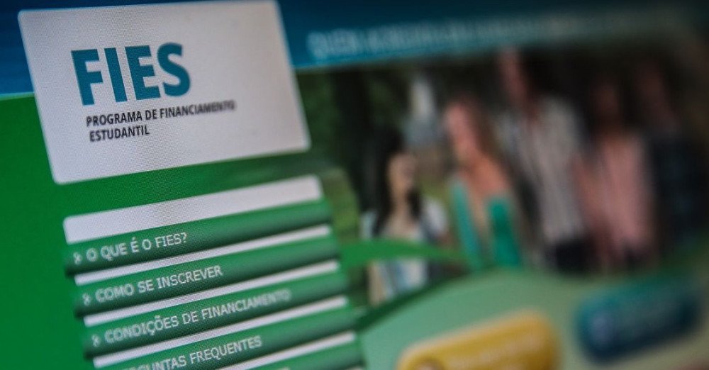 Fies tem inscrições prorrogadas até esta segunda-feira