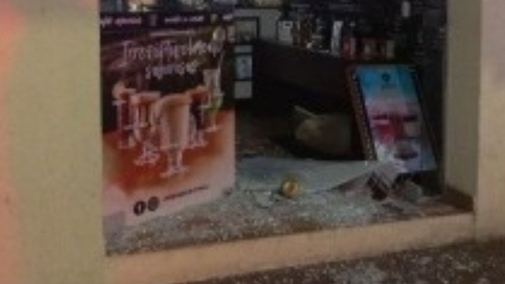 Estabelecimento comercial é furtado no Centro de Blumenau