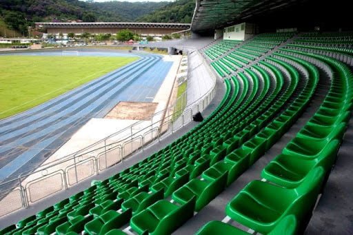 Emerson Luis. Esporte: Viva Blumenau!