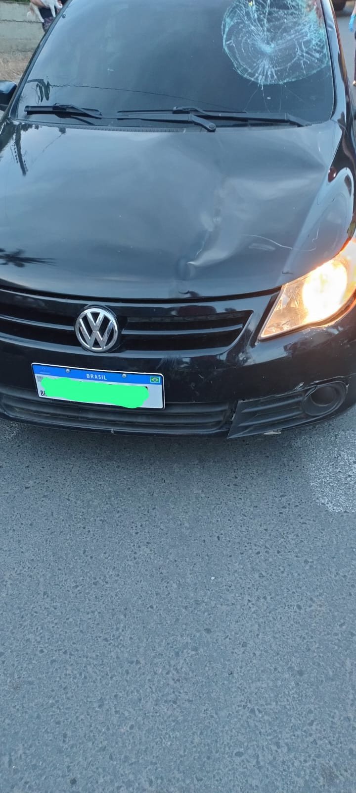 Ciclista morre após acidente com carro em Rio do Sul