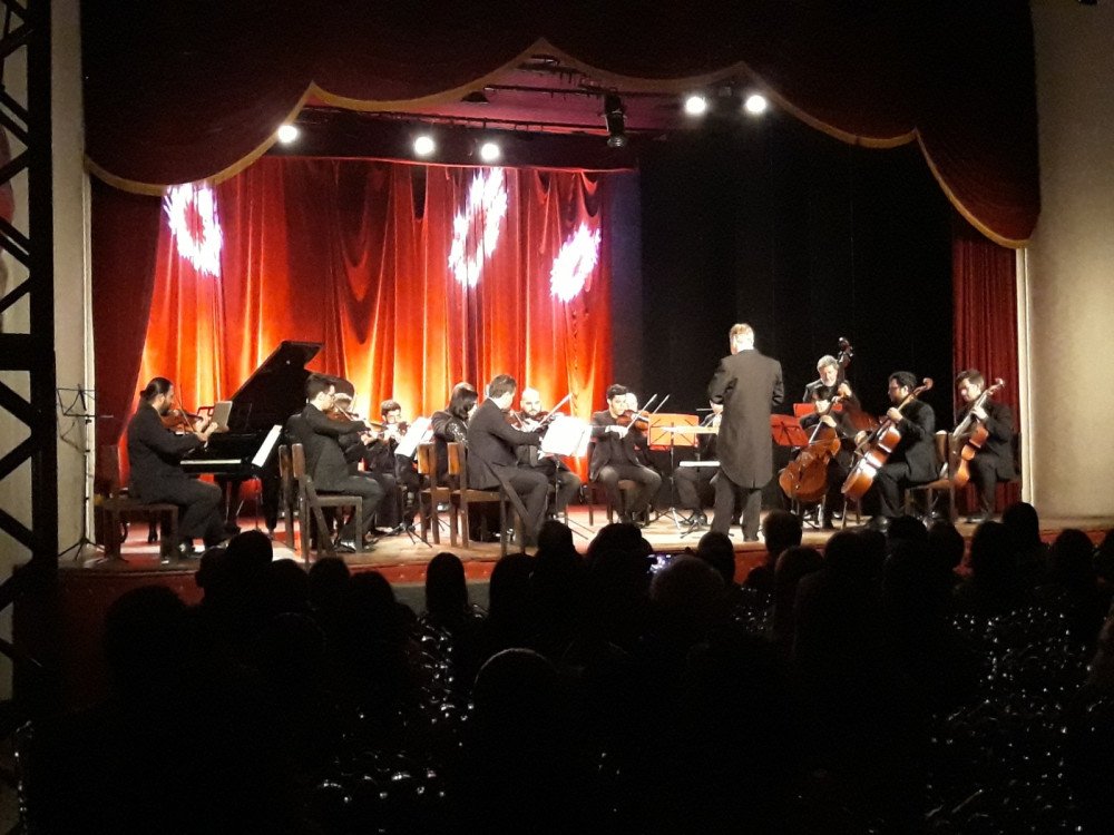 Orquestra de Câmara de Blumenau se apresenta gratuitamente nesta quarta no Teatro Carlos Gomes