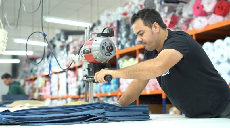 Gaspar inicia ano com 11º melhor saldo de emprego de Santa Catarina