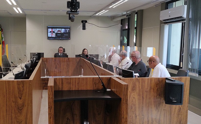 Tribunal Regional do Trabalho vai intimar Município para fazer parte da ação sobre transporte coletivo de Blumenau