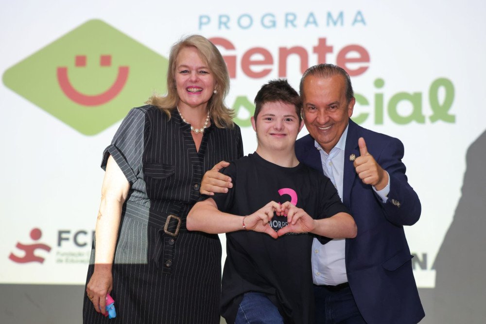 Dia Internacional da Síndrome de Down: Governo de SC lança Programa Gente Especial