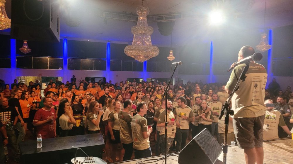 Festa de abertura da 30ª Gincana Cidade de Blumenau acontece nesta sexta