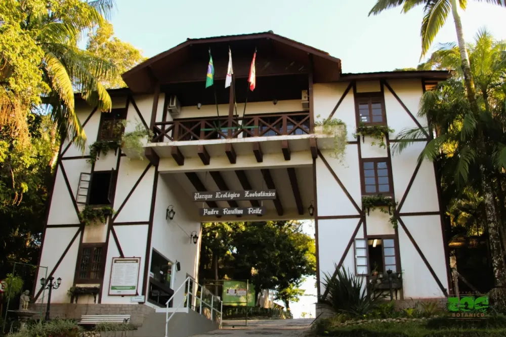 Zoobotânico de Brusque terá programação de Páscoa neste sábado