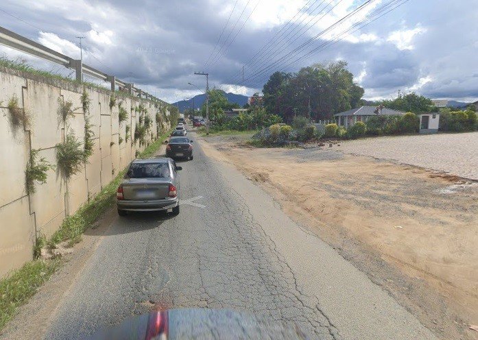 Marginal da BR-470 que dá acesso à Indaial e Timbó ficará interditada por 60 dias; veja