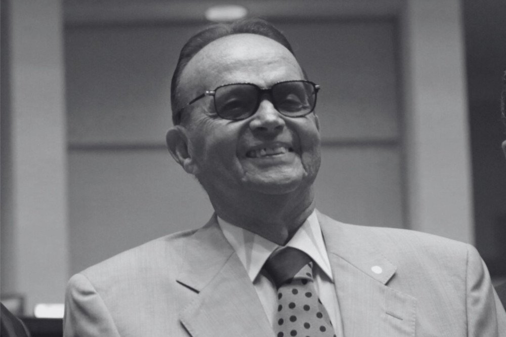 Morre aos 94 anos, Paulo Konder Bornhausen, ex-deputado estadual e vice-governador de SC