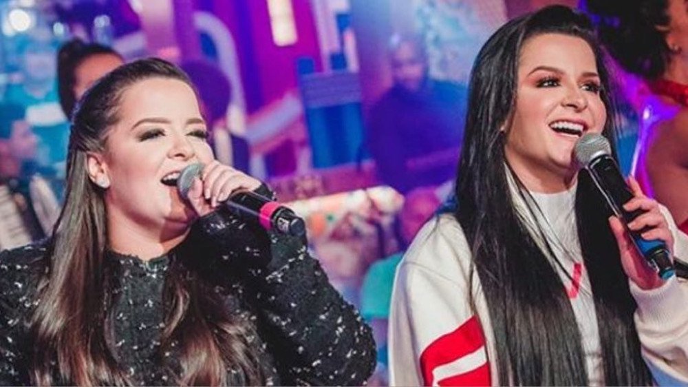 Dupla sertaneja Maiara e Maraisa encerra 49ª FIMI de Indaial neste domingo