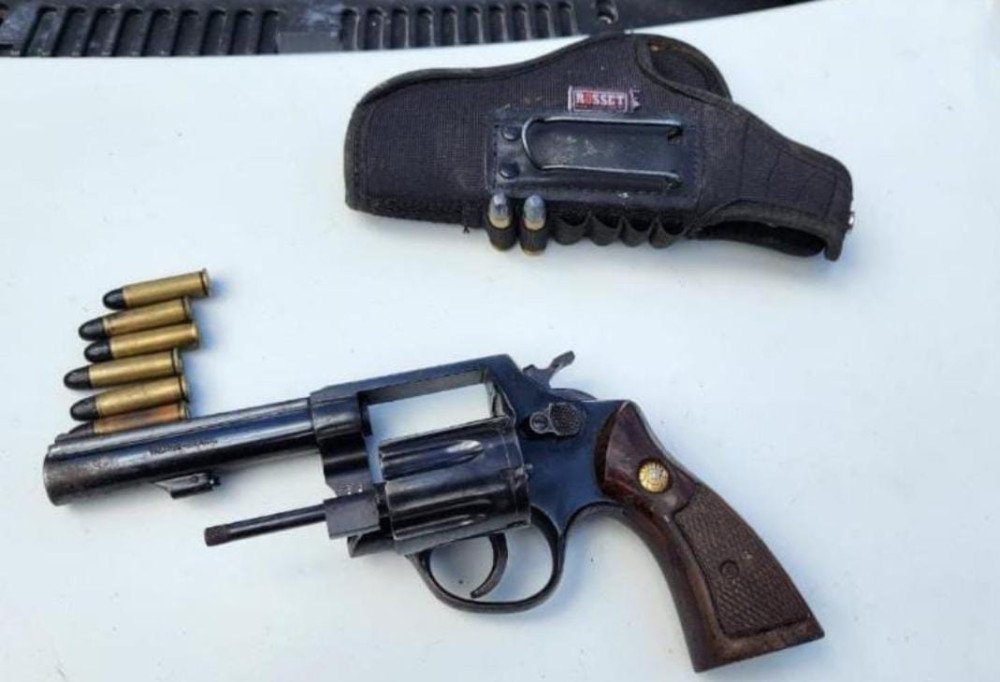 Polícia Militar atende ocorrência de disparo de arma de fogo em Blumenau