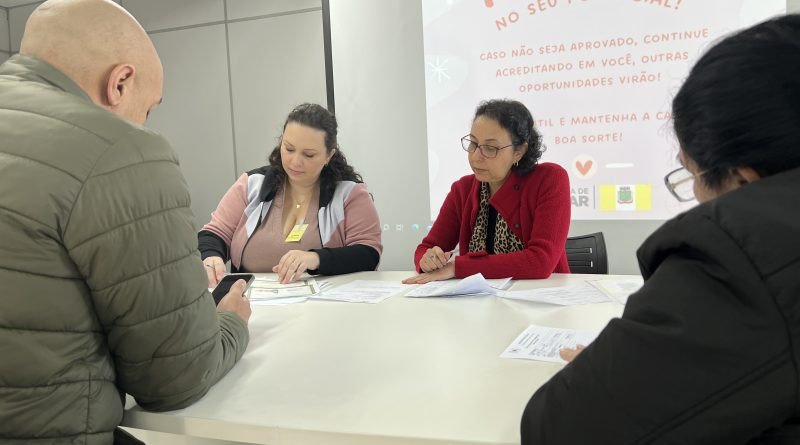 Educação de Gaspar realiza chamada pública para professores a partir desta terça-feira