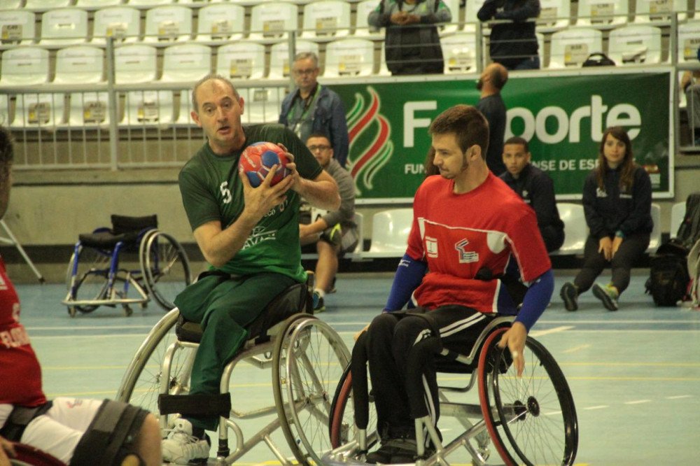 Blumenau sediará a edição dos Jogos Paradesportivos de Santa Catarina