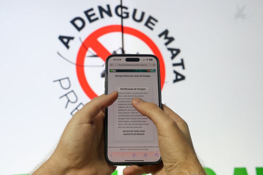 Dengue em SC: Estado lança aplicativo para auxiliar na redução de casos graves da doença; entenda