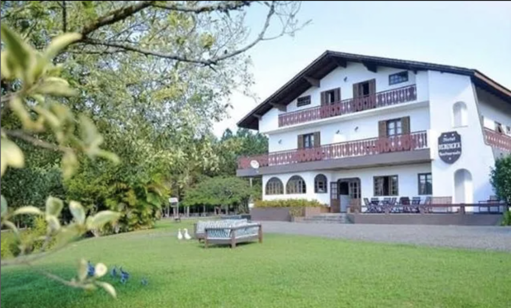 Rede hoteleira de Pomerode registra 100% de ocupação para o fim de semana da Páscoa