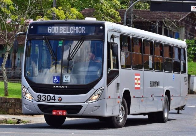 Transporte coletivo da Blumob no Bela Vista e Belchior, em Gaspar, terá paralisação; entenda