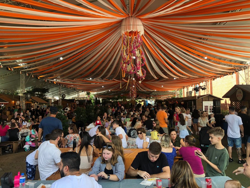 Páscoa: Último fim de semana para aproveitar a Osterfest em Pomerode