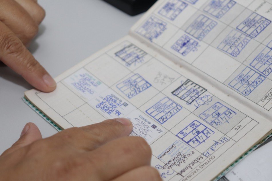 Salas de Vacina de Rio do Sul terão horário diferenciado em abril