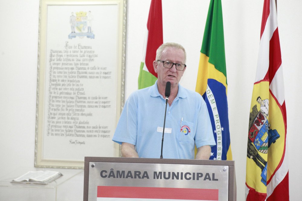 Presidente do Sindetranscol fala das reivindicações da categoria na Câmara de Vereadores