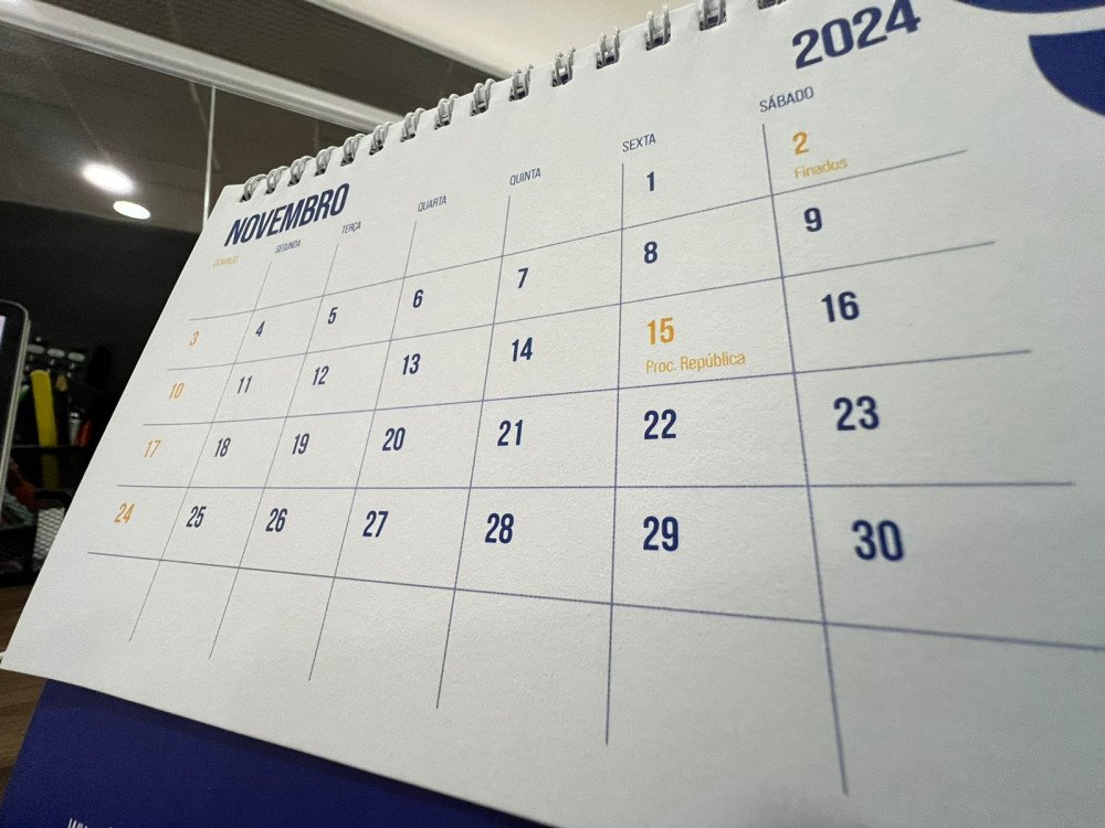 Após o feriadão de Páscoa, quais serão os próximos feriados de 2024? Confira